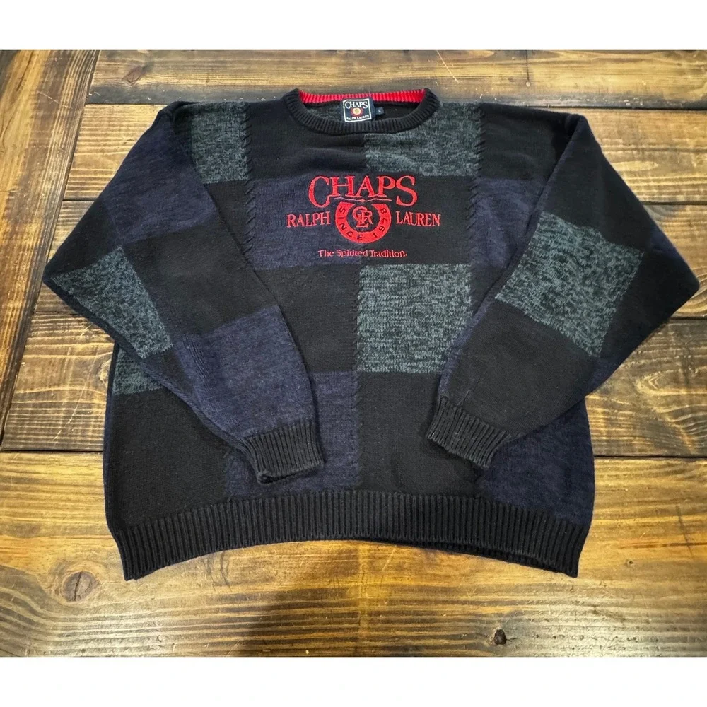 Ralph Lauren vintage chaps